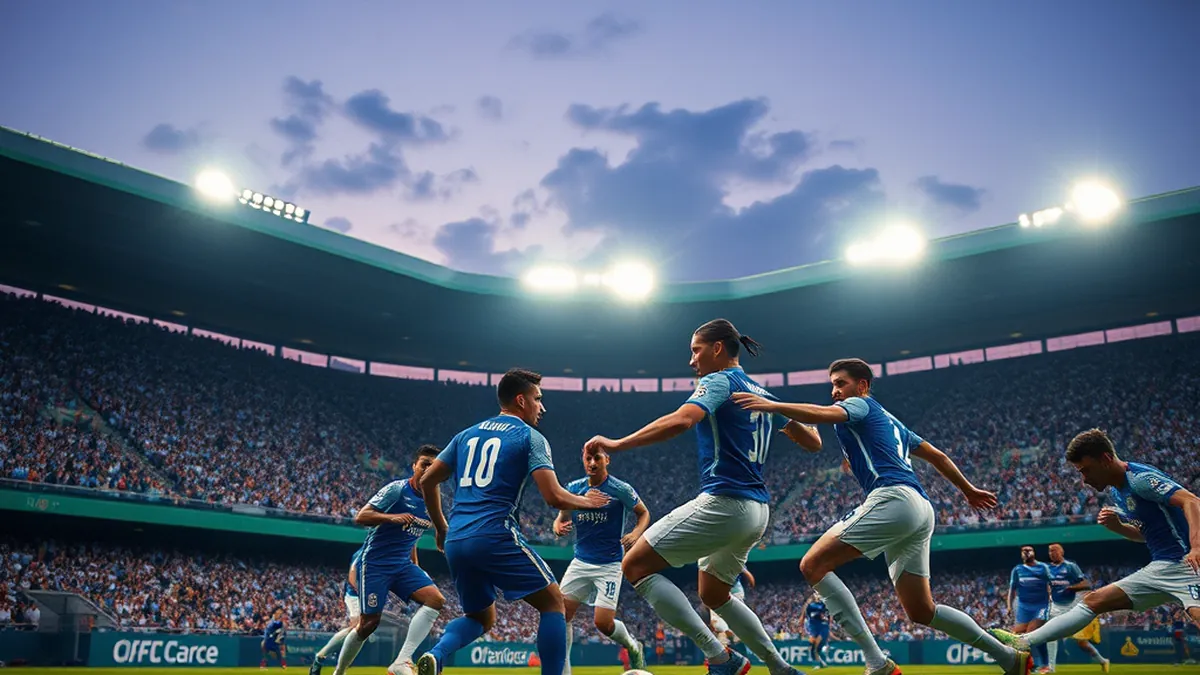 Cruzeiro Esporte Clube faces Chapecoense in Brasileirão 2023