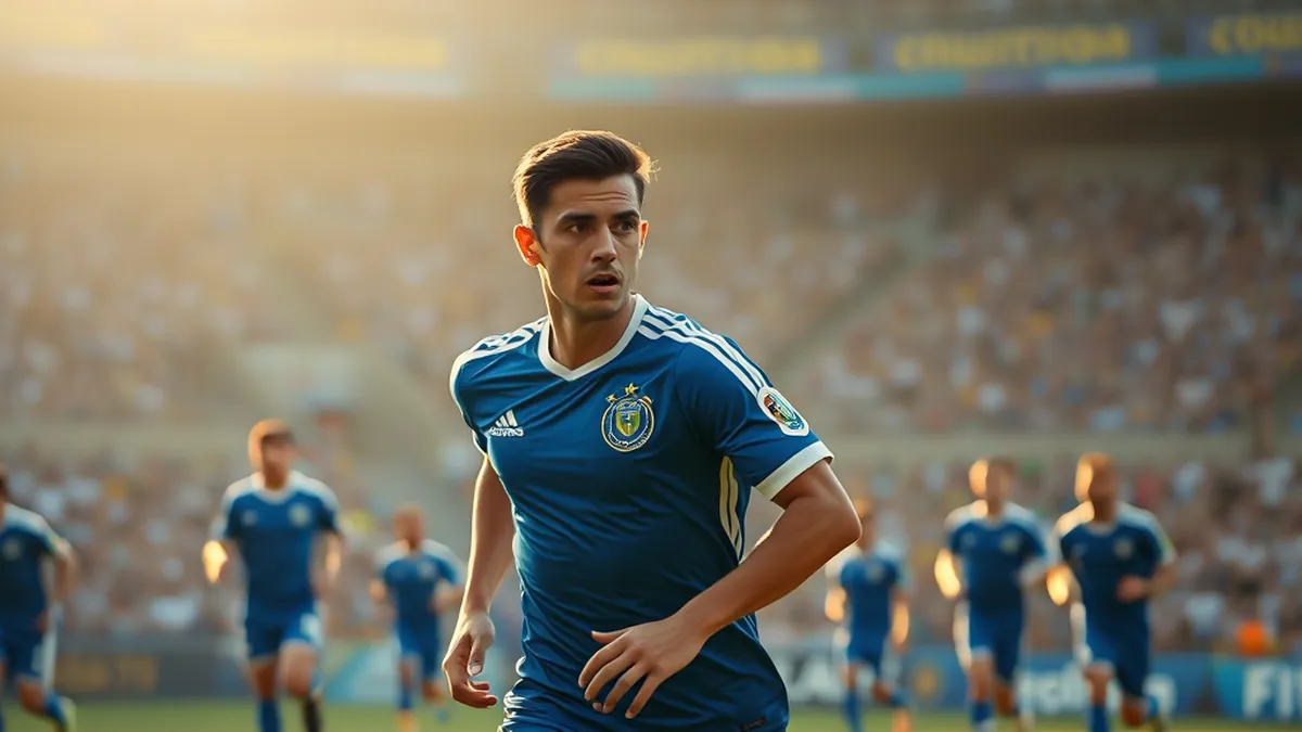 Cruzeiro e o cenário da equipe: um olhar sobre o elenco
