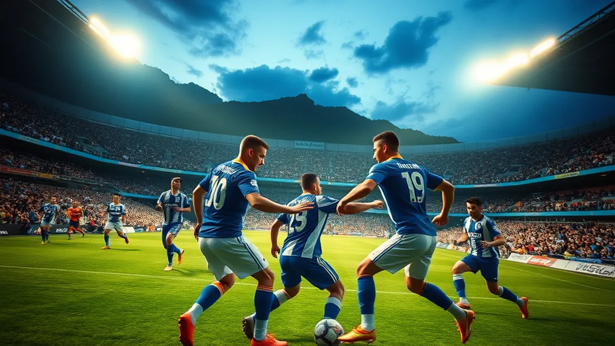 Cruzeiro Esporte Clube empata com Fluminense no Mineirão