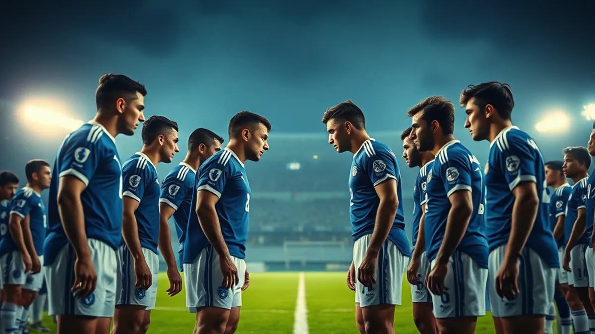 A Magia da Torcida do Cruzeiro: Tradições e Atmosfera do Derby