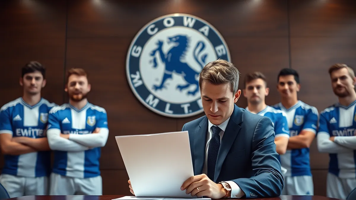 Cruzeiro Esporte Clube monitors striker Melk for reinforcement