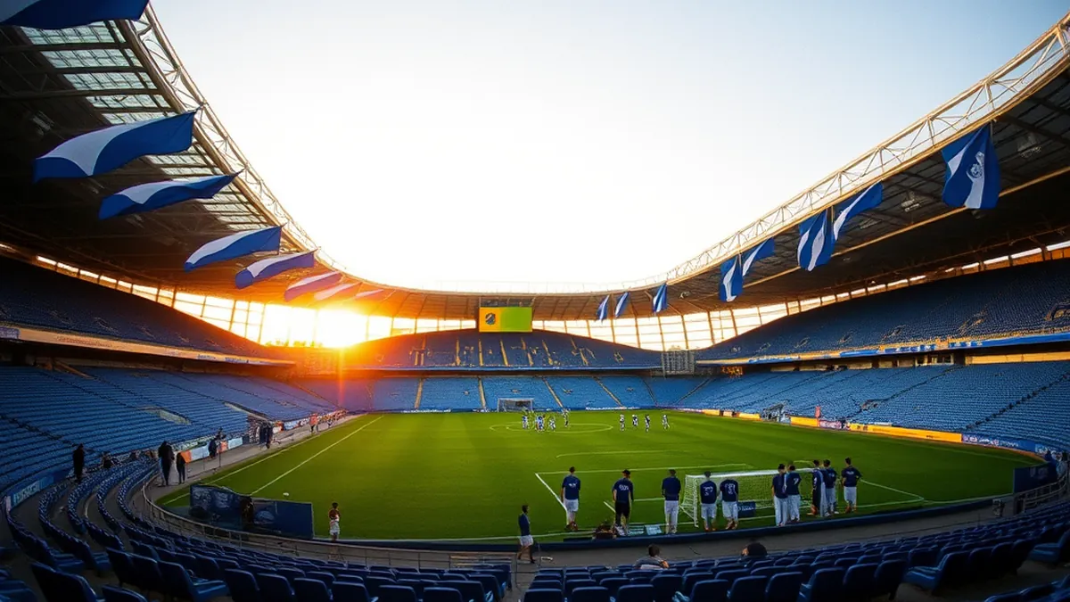 Cruzeiro nas Oitavas da Libertadores: Desafios e Expectativas