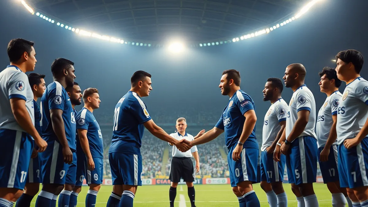 Cruzeiro e Fluminense: A Batalha Tática do Mineirão