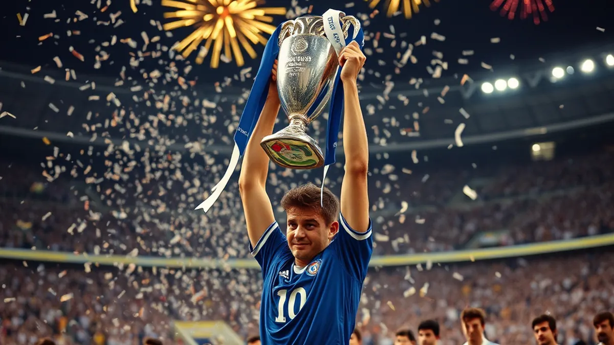 The Incredible Journey of 1984: Cruzeiro and the Brazilian Cup Triumph