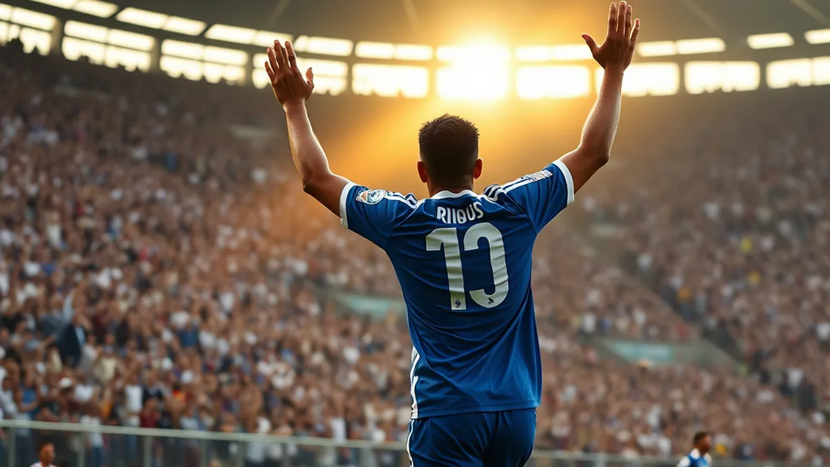 Francisco da Costa: O futuro da artilharia do Cruzeiro