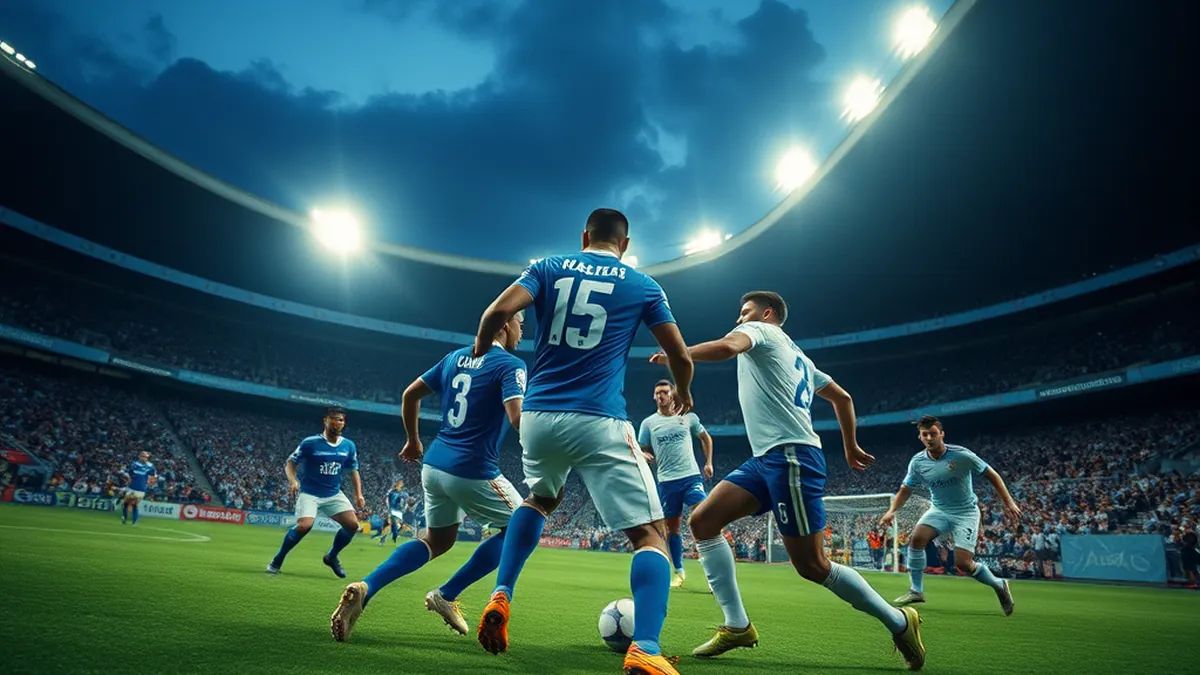 The victory that reignited Cruzeiro's flame
