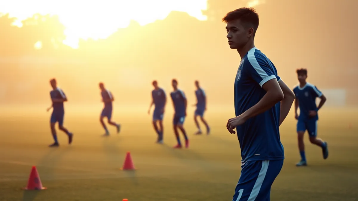 Mudanças na Base: O Futuro do Cruzeiro Sem Fred Cascardo