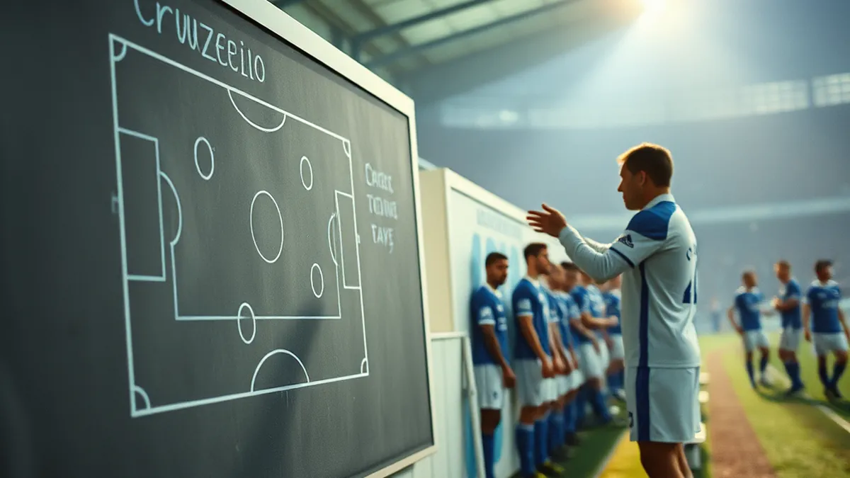 Cruzeiro e Fluminense: Um Encontro de Estilos no Mineirão
