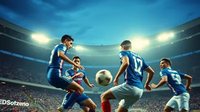Cruzeiro Brilha com Vitória Épica sobre o Barcelona