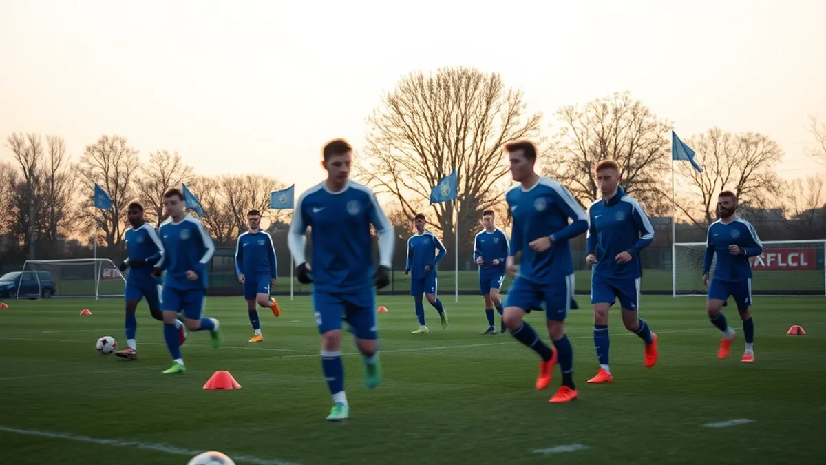 Cruzeiro Esporte Clube Accelerates Loans to Improve Squad